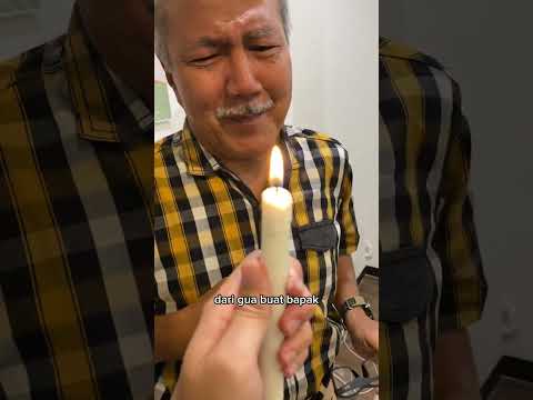 Kado Pertama untuk Bapak