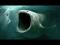 Megalodon and Mythical Sea Creatures