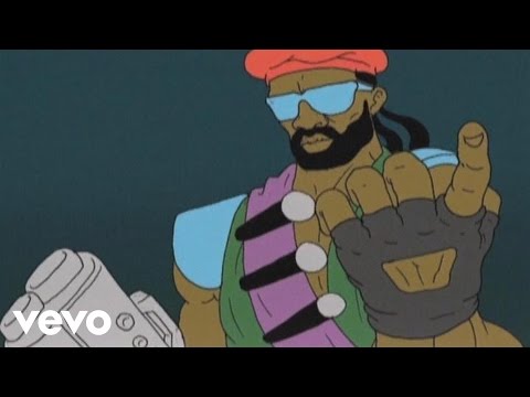 Major Lazer - Hold The Line