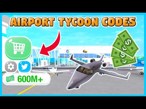 Work At An Airport Roblox Jobs Ecityworks - code roblox airport tycoon 2021