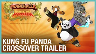 Brawlhalla gameplay trailer shows off Kung Fu Panda crossover