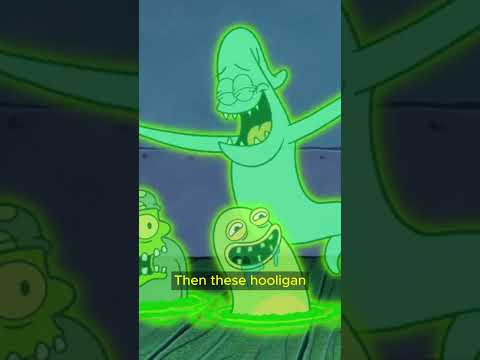SpongeBob Does RITUALS For a Recipe!!??