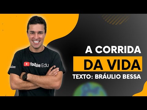 A Corrida da Vida - Bráulio Bessa