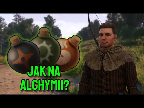 [Bez Spoilerů] Nedělej tyto chyby při alchymii v Kingdom Come Deliverance 2!