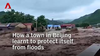 How a town in Beijing learnt to protect itself from floods