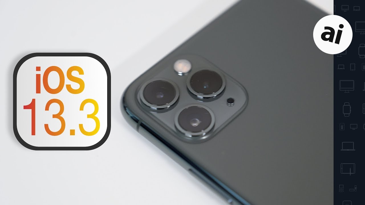iOS 13.3 — Changes, Features, & Performance!