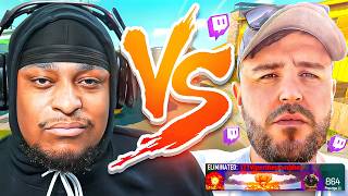 this Twitch Streamer REPORTED me for CHEATING after I DESTROYED him