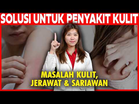 Obat Jika Terkena Panu, Kadas, Kurap, Kutu Air, Sariawan, & Keputihan Ini Solusinya