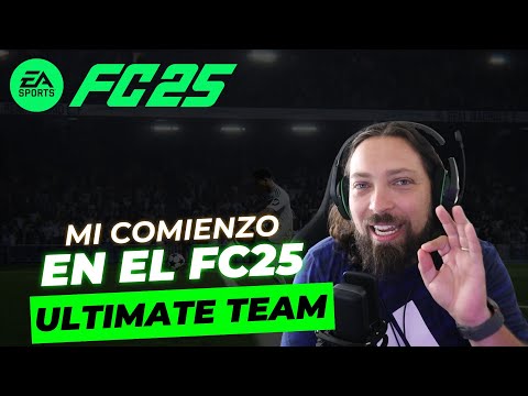 Empezamos con el FC25