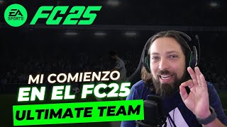 Empezamos con el FC25