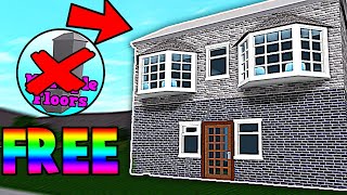 How To Add 2 Story House Without The Multiple Gamepass - roblox bloxburg house ideas no gamepass