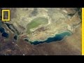 Astronaut's Observations from Space