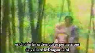 Publicité US STFR Dragon Warrior I / Dragon Quest I