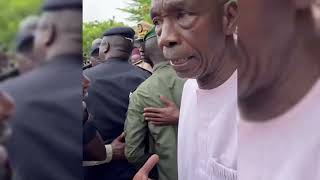 Altercation entre Serigne Mboup et le préfet de Kaolack à l'occasion de la journée nationale de
