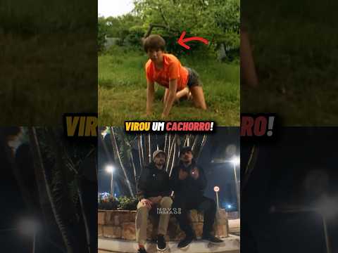 A História da Mulher que foi CRIADA por CACHORROS! 😱