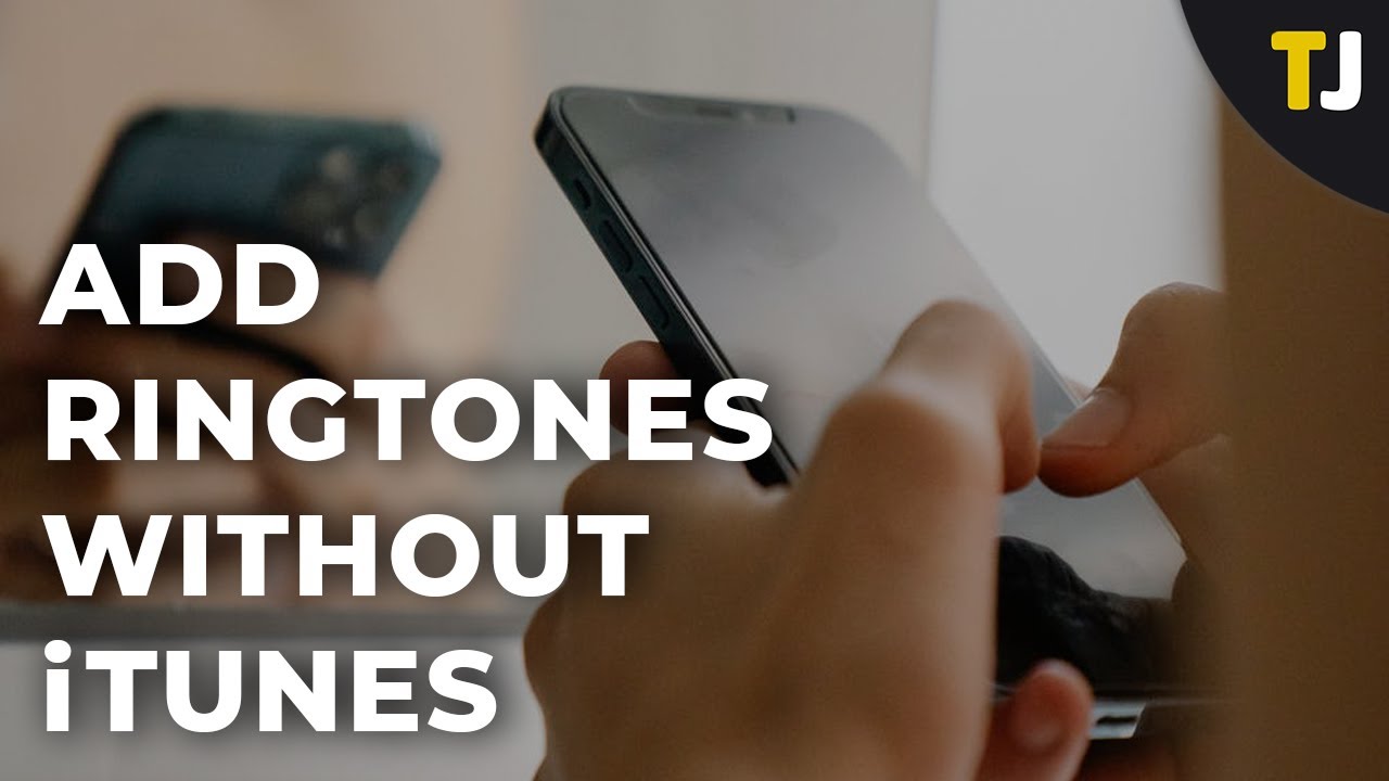 How to Add a Ringtone to iPhone Without iTunes - TechJunkie
