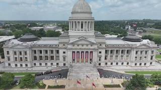 YouTube video thumbnail: Arkansas Department of Human Services Preparing for Budget Cuts