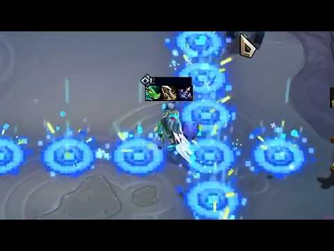 1 In a MILLION Chance - TFT WTF Clips #4