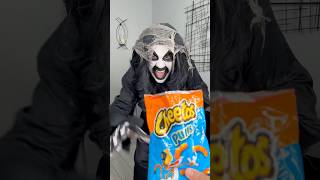 Monster won’t wake up 😂👻 #shorts