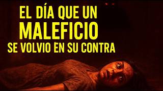 Así Devolvieron el Hechizo a Quien lo Envió/HISTORIA DE TERROR