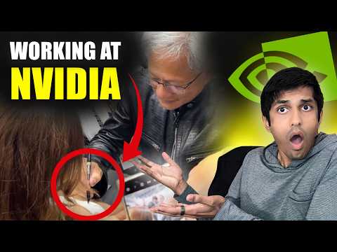 What is Nvidia actually like as an engineer? (by Nvidians)