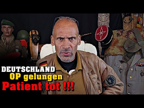 Is Germany at a tipping point?