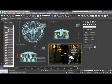 vray 3ds max 2015 tutorial