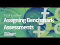Assessment Features and Student Flexibility