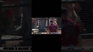 SF GIANTS WALKOFF! #shorts #walkoff #baseball