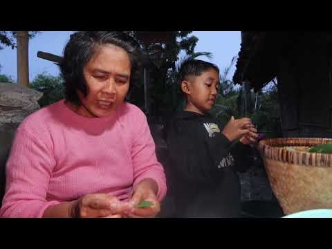 Hujan Petir menggelegar!!banjir besar terjadi//Kripik Belut IJO jadi temanya