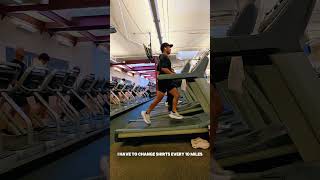 Treadmill or Run Outside? 3 weeks out from OC Marathon #shorts #marathon #running #run #ocmarathon