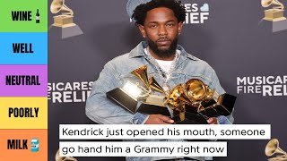 Best & Worst Aged Lyrics Tier List