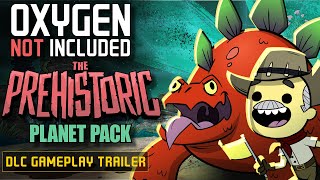 Oxygen Not Included [Animated Short] - Almost Paradise (Prehistoric Planet Pack DLC)