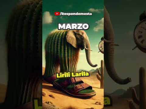 ¿Cuál Es Tu Brainrot Italiano Según Tu Mes De Nacimiento? 🤔