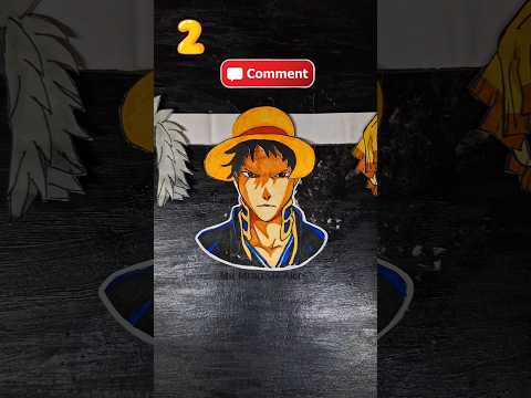 Guess the real hair of Ichigo Kurosakiโ๏ธ๐ค๐ซต#naruto #kakashi #dragonball #goku #shorts #ichigo