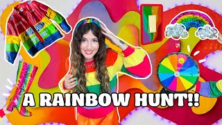 Everything I Own That’s Rainbow | Pride Month Rainbow Tour! 🌈Clothes, Accesories, Home Decor, & more