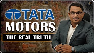 TATA Motors Case Study | भविष्याचा राजा #tatamotors #stockmarket
