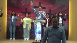 IBADAH UMUM  (SIANG) | PDT. TEDY JEFTA AMIN | APAKAH AKU ORANG BIJAK | 19 APRIL 2026