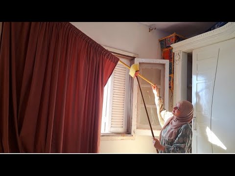 ورجعت عش الزوجيه شقه جوازي اللي الناس كانو بيتريقوا عليها شوفوا بقا كرم ربنا ليا ربنا رضاني🤗