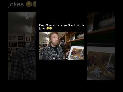 RIP Chuck Norris ๐ ๐๏ธ