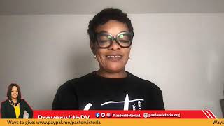 #PRAYERWITHDRPVO - GOD OF WONDERS WILL SHOW HIMSELF STRONG