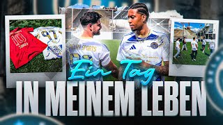 DAY IN MY LIFE VLOG mit ELI, DELAY & CO!📸 Saison 2025/26 Delay Sports Trikot Shooting👀
