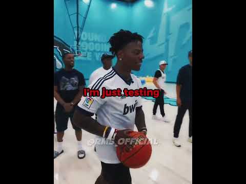 Speed Really Said I’m Him 💀