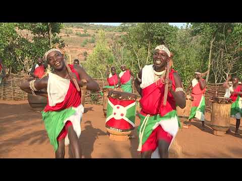 Gishora Drumers