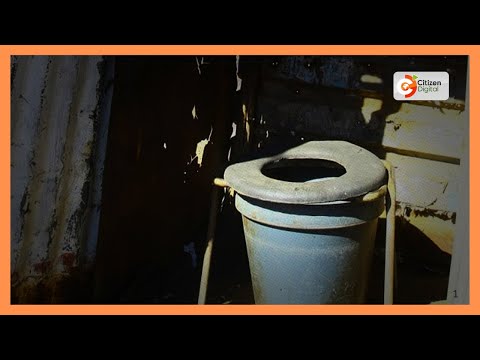 YouTube video thumbnail: Wajir Bucket Latrine Workers Seek Respect, Recognition for Vital Service
