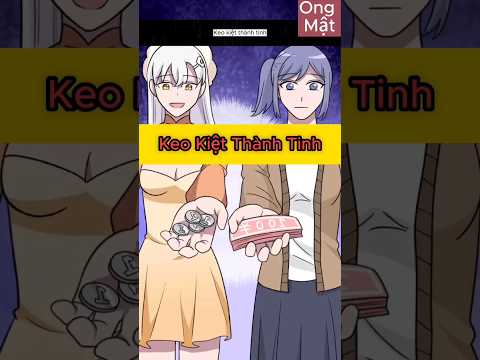 Keo Kiệt Thành Tinh