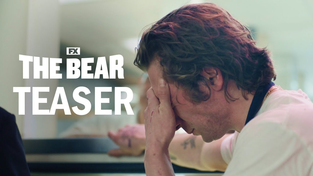 The Bear anteprima del trailer
