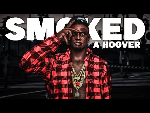 We Smoked a HOOVER in GTA 5 RP! (NewLeaf RP)