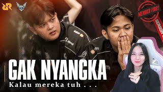 HOREEEE MIC CHECK & VLOG RRQ S15 DIMULAIIIII