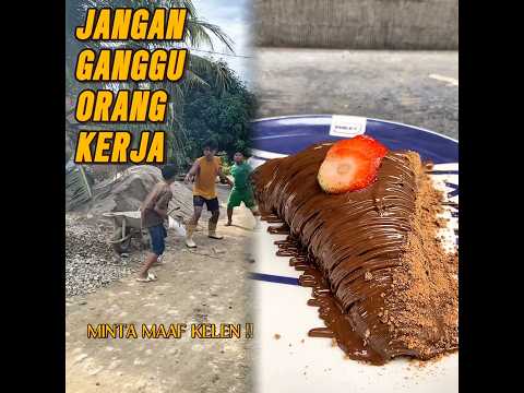 JANGAN GANGGU !! #fyp #kocak #ngakak #komedi #lucu #mpin #funny